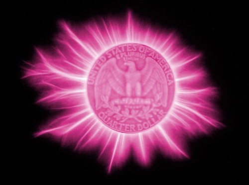 Kirlian Photography at UCLA